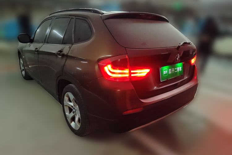 Used BMW X1 2010 sDrive18i Luxury Model
