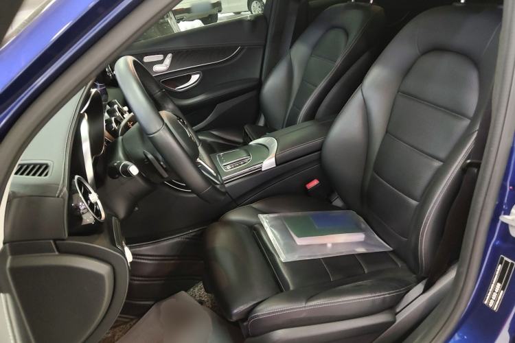 Used Mercedes-Benz C-Class 2019 C 260 L Sport Edition