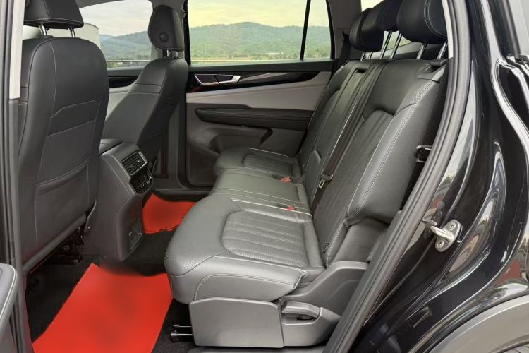 Used Volkswagen Teramont 2021 380TSI Four-Wheel Drive Prestige Luxury Edition Interior 6