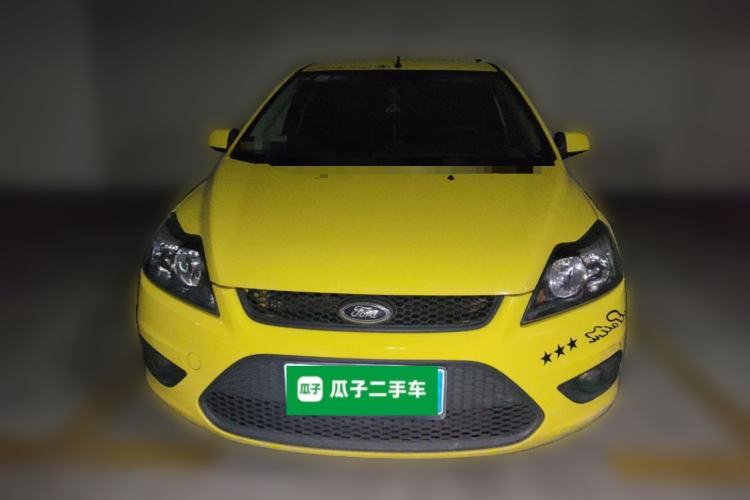 Used Ford Focus 2013 Hatchback Classic 1.8L Automatic Base Model
