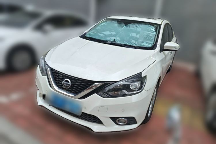 Used Nissan Sylphy 2018 1.6XV CVT Deluxe Edition