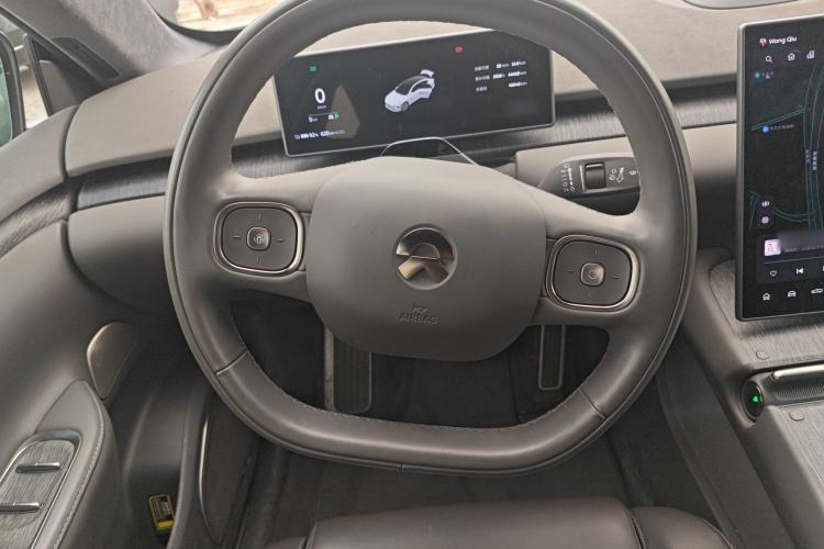 Used Nio ET7 2022 100kWh First Edition
