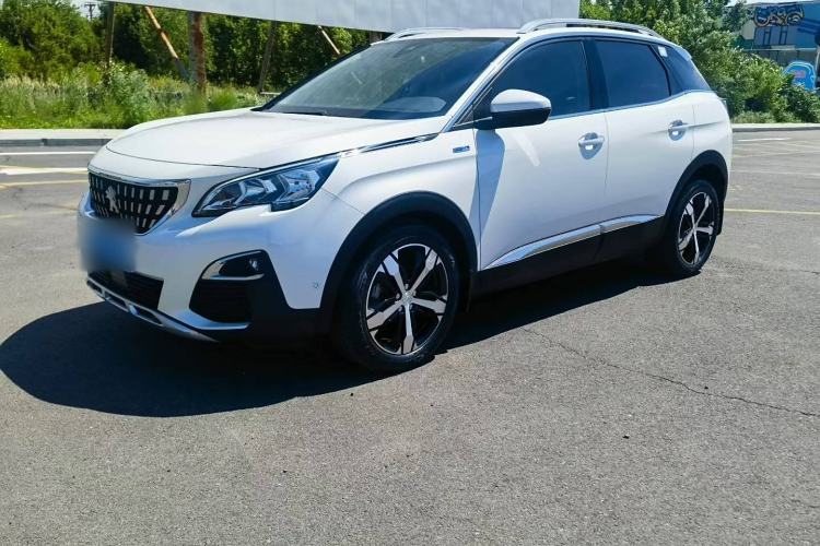 Used Peugeot 4008 2017 350THP Luxury Edition