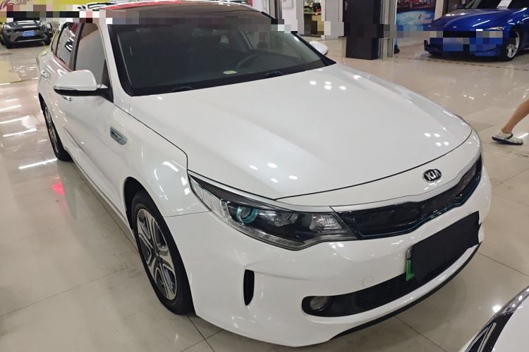 Used Kia K5 New Energy 2018 2.0L Smart Enjoyment Version