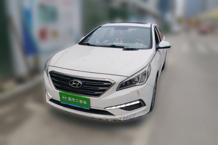 Used Hyundai Sonata 2015 1.6T GS Fashion Edition