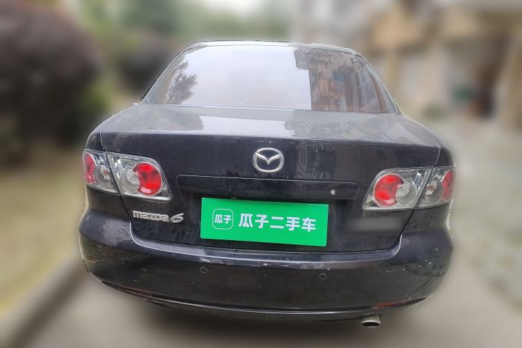 Used Mazda 6 2012 2.0L Automatic Fashion Edition