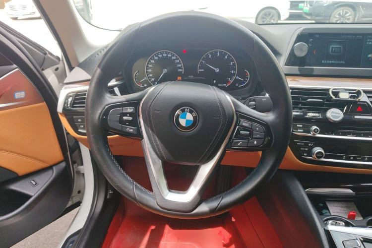 Used BMW 5 Series 2018 528Li Launch Special Edition