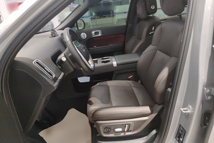 Used Li Auto L9 2022 Max model
