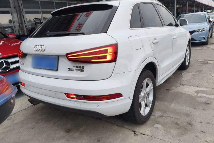 Used Audi Q3 2017 30 TFSI Fashion Model