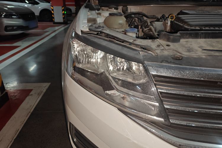 Used Volkswagen Lavida 2019 Lavida Start 1.5L Automatic Comfort Edition China VI Standard