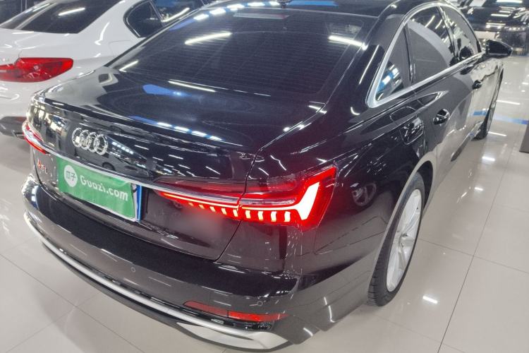 Used Audi A6L 2024 45 TFSI Prestige Dynamic Edition