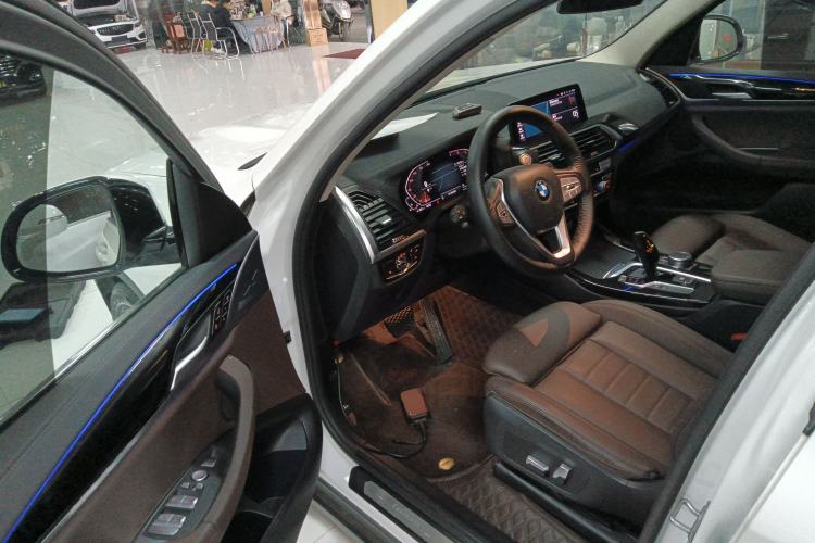 Used BMW X3 2021 Facelift xDrive25i Luxury Package