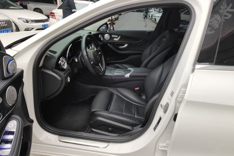 Used Mercedes-Benz C-Class 2019 Restyled C 260 L Sport Edition
