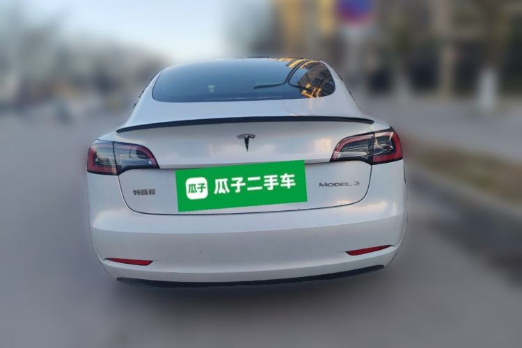 Used Tesla Model 3 2022 Rear-Wheel-Drive Version