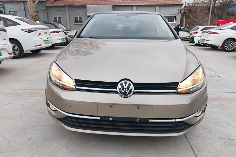 Used Volkswagen Golf 2018 230TSI Automatic Luxury Version