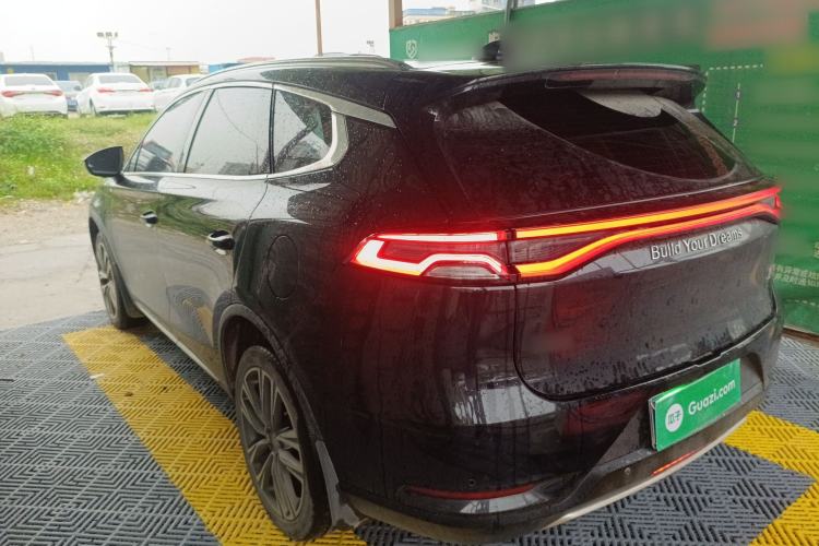 Used BYD Tang 2019 2.0T Automatic SmartConnect Prestige 7-Seater China VI Standard
