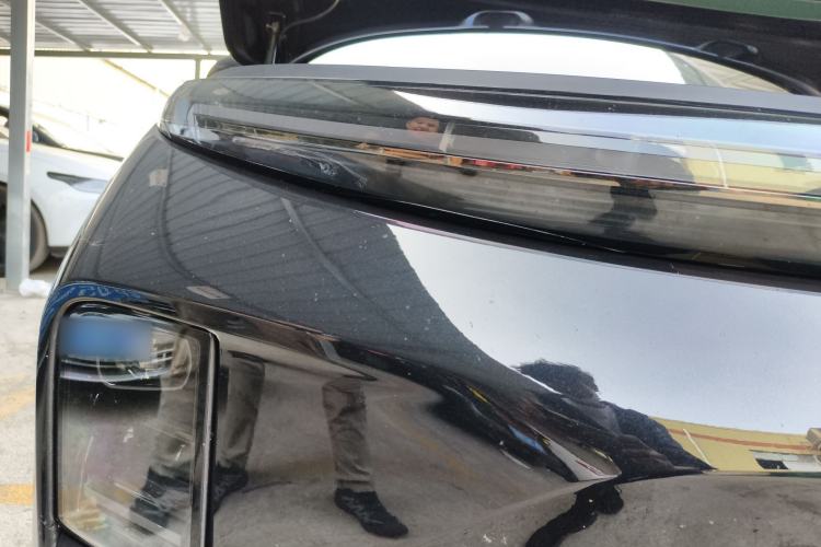 Used Li Auto L7 2025 Max Smart Refresh Edition
