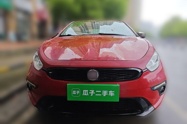 Used Fiat Ottimo 2014 1.4T Automatic Luxury Sport Edition Front