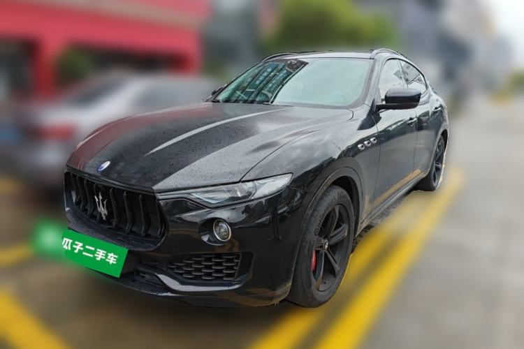 Used Maserati Levante 2016 3.0T Standard Edition Guazi used car, China used car export, Used car for sale, Used cars, Cheapest cars for sale
