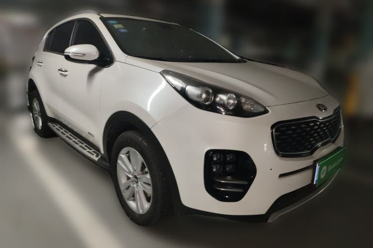 Used Kia KX5 2016 1.6T Automatic Two-Wheel Drive DLX