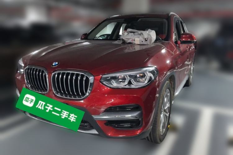 Used BMW X3 2021 xDrive25i Luxury Package