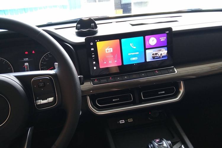 Used Great Wall Poer 2024 2.4T Commercial Version Automatic Diesel Two-Wheel Drive Elite Edition
