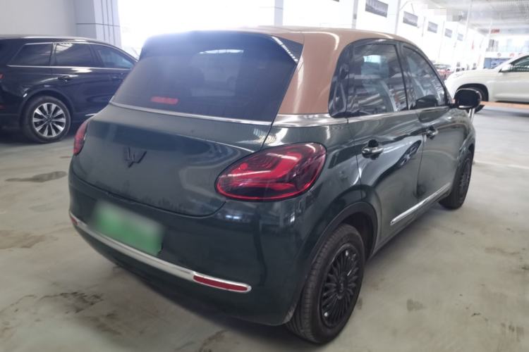 Used Wuling Bingo 2024 333 km Enjoyment Version Rear Right 45 Deg