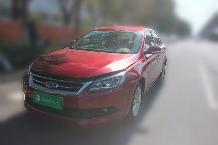 Used Chery Arrizo 7 2013 1.6L Manual ZhiShang Edition