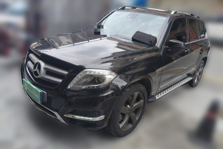 Used Mercedes-Benz GLK-Class 2013 Facelift GLK 300 4MATIC Fashion Edition