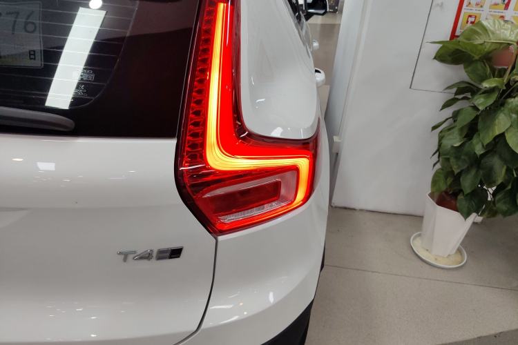 Used Volvo XC40 2020 T4 Four-Wheel Drive Smart Luxury Edition