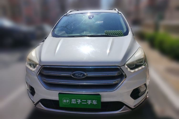 Used Ford Kuga 2017 EcoBoost 180 Two-Wheel-Drive Platinum Edition