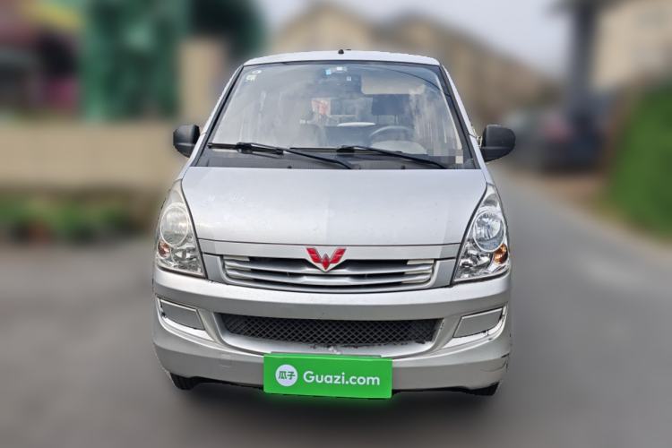 Used Wuling Rongguang S 2021 1.2L Base Model 5-Seater LSI