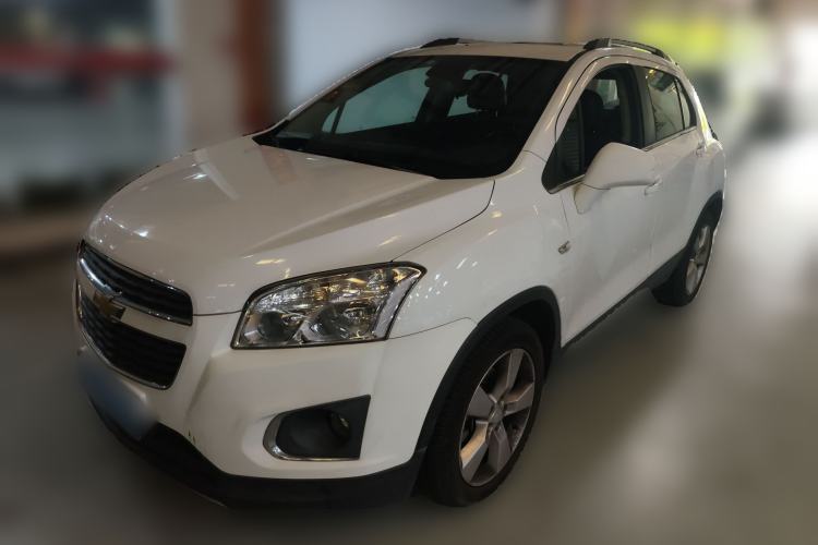 Used Chevrolet Trax 2014 1.4T Automatic Two-Wheel Drive Luxury Model