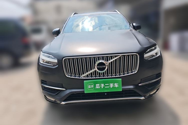 Used Volvo XC90 2016 T5 Zhiyi Edition 7-Seater
