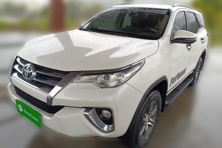 Used Toyota Fortuner 