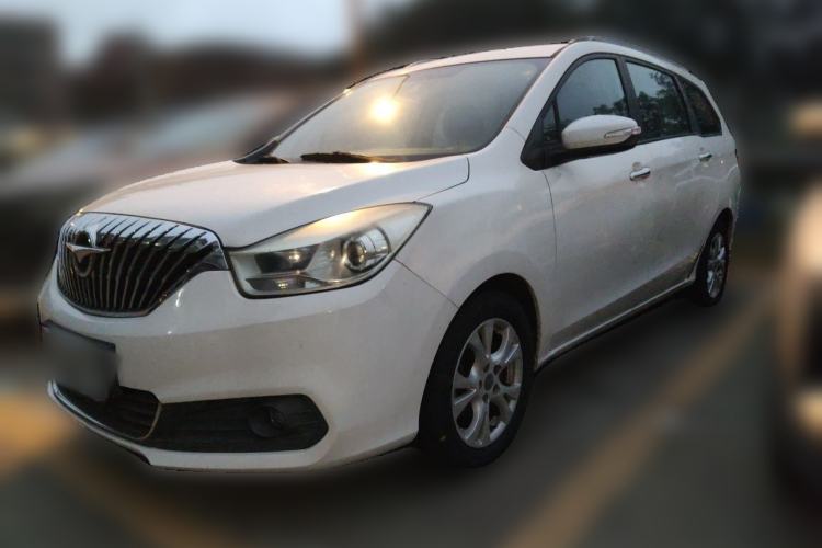 Used Haima Fumei MPV 2017 7-Seater Version 1.5T Automatic Value-Added Edition