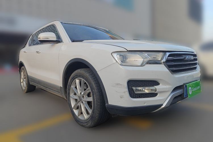 Used Haval H7 2016 Blue-Label H7 2.0T Automatic Luxury Model
