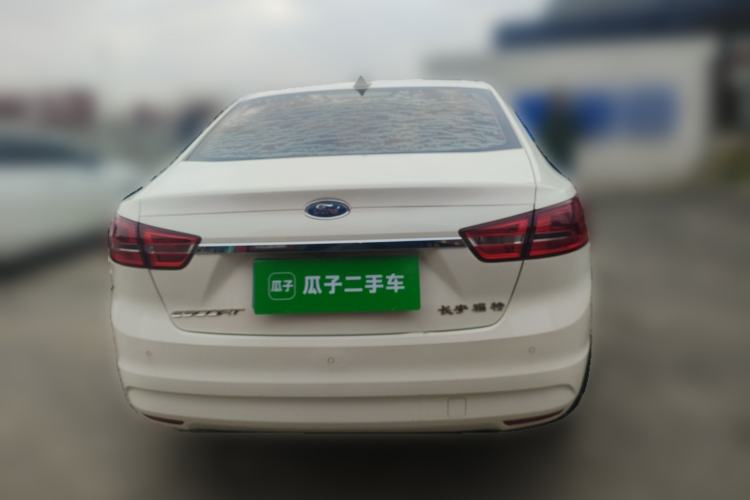 Used Ford Escort 2017 Happy Edition 1.5L Manual Fashion Model
