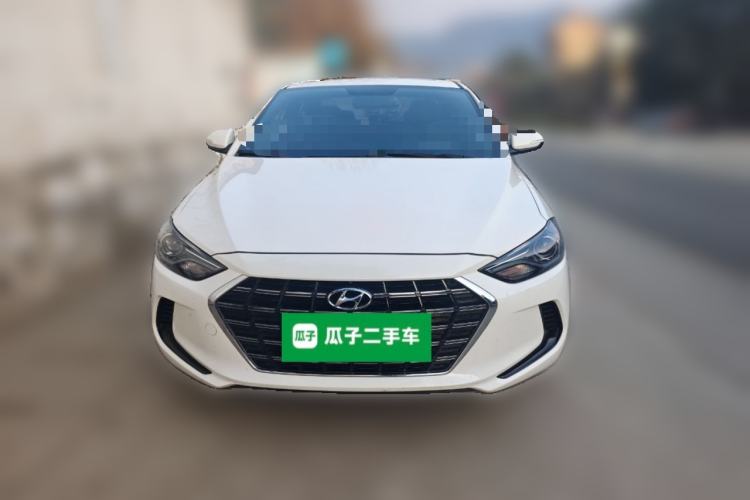 Used Hyundai Elantra (6th Generation / Lingdong) 2020 1.4T Dual-Clutch Xuan Dong · Dynamic Version
