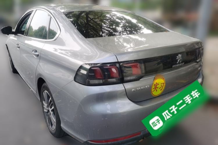 Used Peugeot 308 2016 1.6L Automatic Luxury Edition
