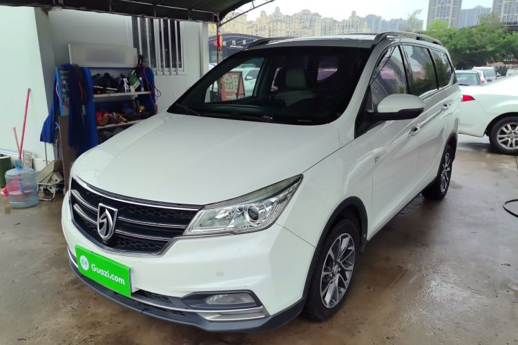 Used Baojun 730 2019 1.5T CVT Flagship Model 7 Seats China VI Emission Standard
