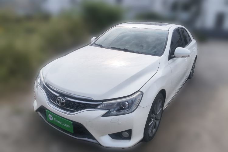 Used Toyota Reiz 2013 2.5V Shangrui Edition