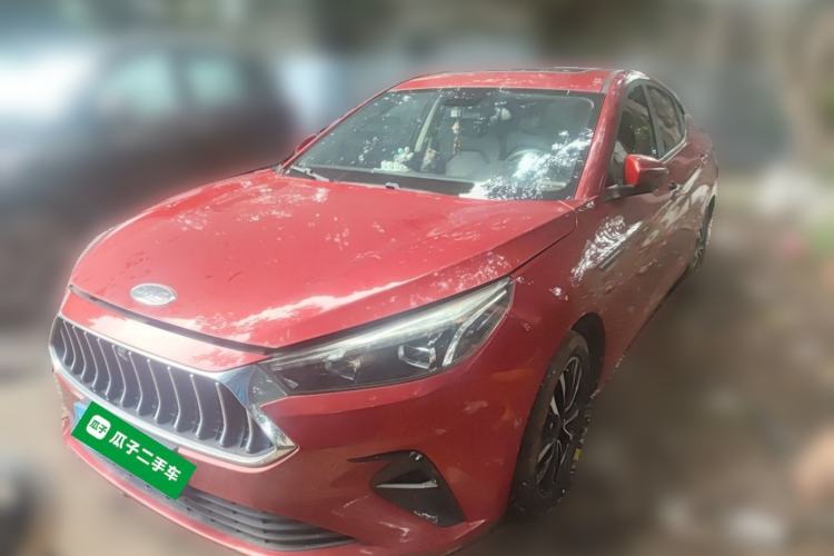 Used JAC Group J7 2020 1.5T CVT Superior Trim Guazi used car, China used car export, Used car for sale, Used cars, Cheapest cars for sale