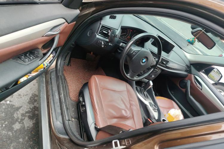 Used BMW X1 2013 sDrive18i Fashion Model
