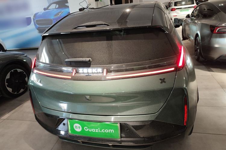 Used Zeekr X 2023 Four-Wheel Drive YOU Edition 4 Seats
