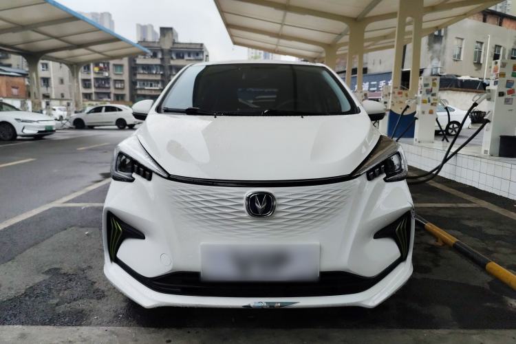Used CHANGAN Benni E-Star 2020 Heartbeat Edition NMC Lithium Front