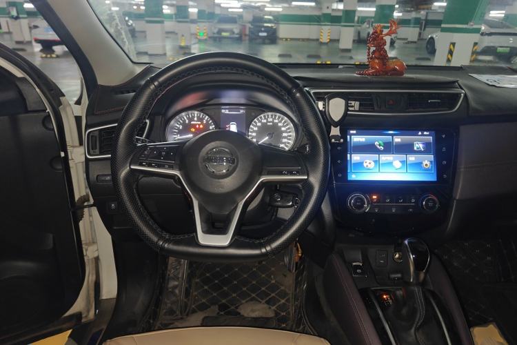 Used Nissan Qashqai 2019 2.0L CVT Smart Enjoyment Version