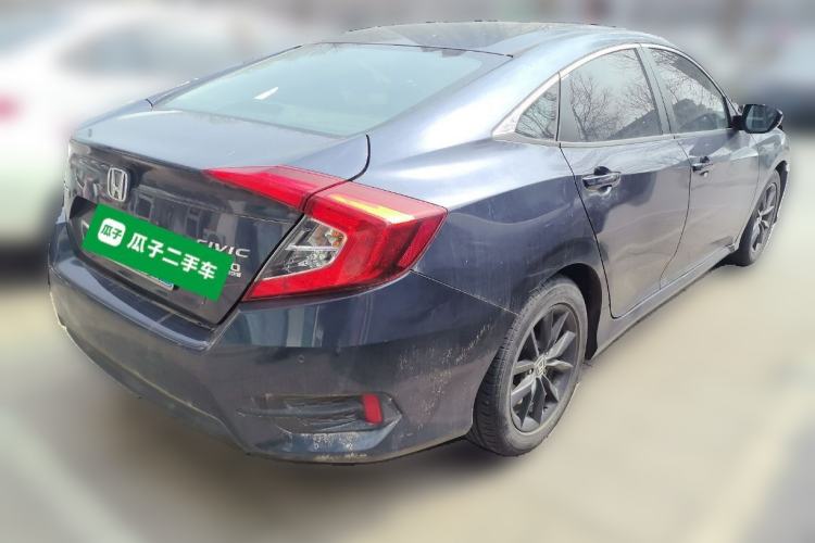 Used Honda Civic 2019 220TURBO CVT Dynamic Edition China VI