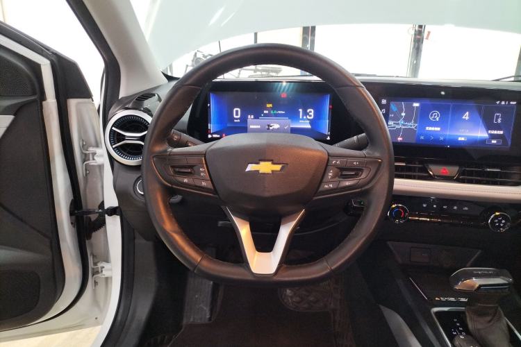 Used Chevrolet Monza 2024 1.5L Dual-Clutch Enjoyment Edition
