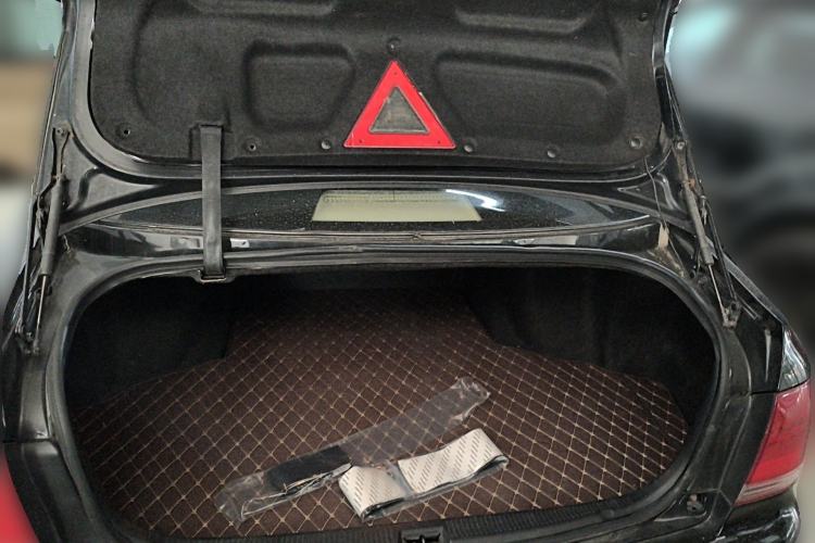 Used Toyota Crown 2007 2.5L Royal Navigation Edition Trunk